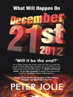 What Will Happen on December 21st, 2012?