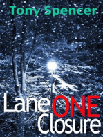 Lane 1 Closure