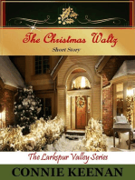 The Christmas Waltz: The Larkspur Valley Series, #2