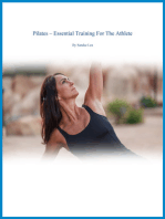 Pilates: Essential Training for the Athlete