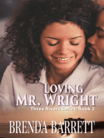 Loving Mr. Wright (Three Rivers Series