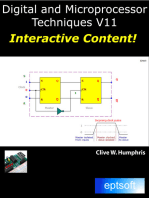 Digital and Microprocessor Techniques V11