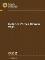 Defence Forces Review 2011