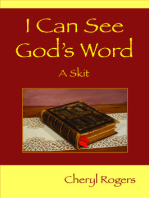 I Can See God's Word (Skit)