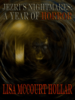 Jezri's Nightmares: A Year of Horror