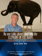 No One Talks About Lighting the Elephant in the Room