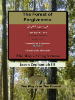 The Forest of Forgiveness