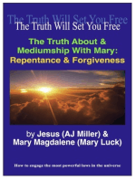 The Truth About & Mediumship with Mary
