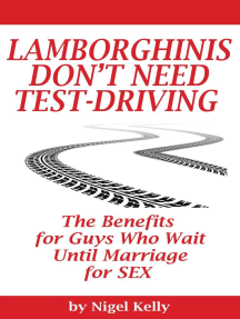 Lamborghinis Don't Need Test-Driving: The Benefits For Guys Who ...