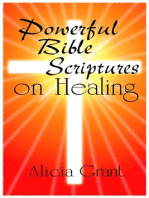 Powerful Bible Scriptures On Healing