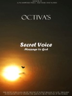 The Secret Voice: Message to God