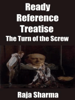 Ready Reference Treatise: The Turn of the Screw