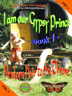I am our Gypsy Prince 1: Newborn Heir to the Throne