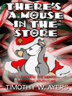 There's a Mouse In the Store