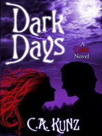 Dark Days (The Childe Series, #2)