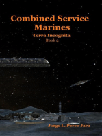 Combined Service Marines: Terra Incognita