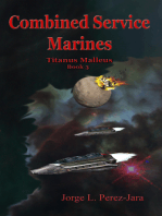 Combined Service Marines: Titanus Malleus