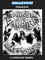 Varney the Vampire: A Literary Remix