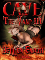 Hell on Earth (Cave and the Vamp 3)