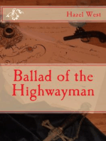 Ballad of the Highwayman