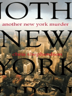 Another New York Murder