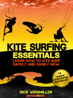 Kitesurfing Essentials: Learn How to Kite Surf Safely and Easily NOW!