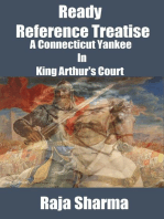 Ready Reference Treatise: A Connecticut Yankee In King Arthur's Court