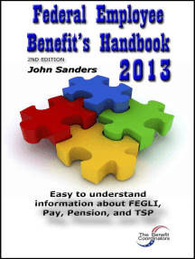 Federal Employee Benefits Handbook by John Sanders - Ebook | Scribd
