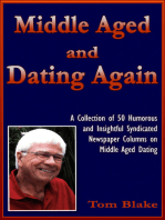 Middle Aged and Dating Again