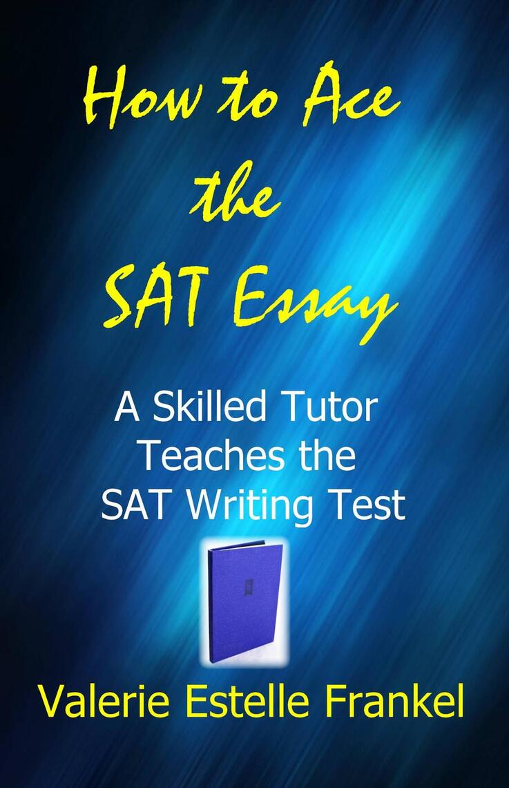 sat essay test 1