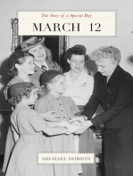 March 12: The Story of a Special Day