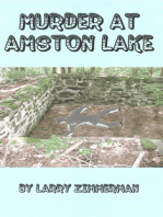 Murder at Amston Lake