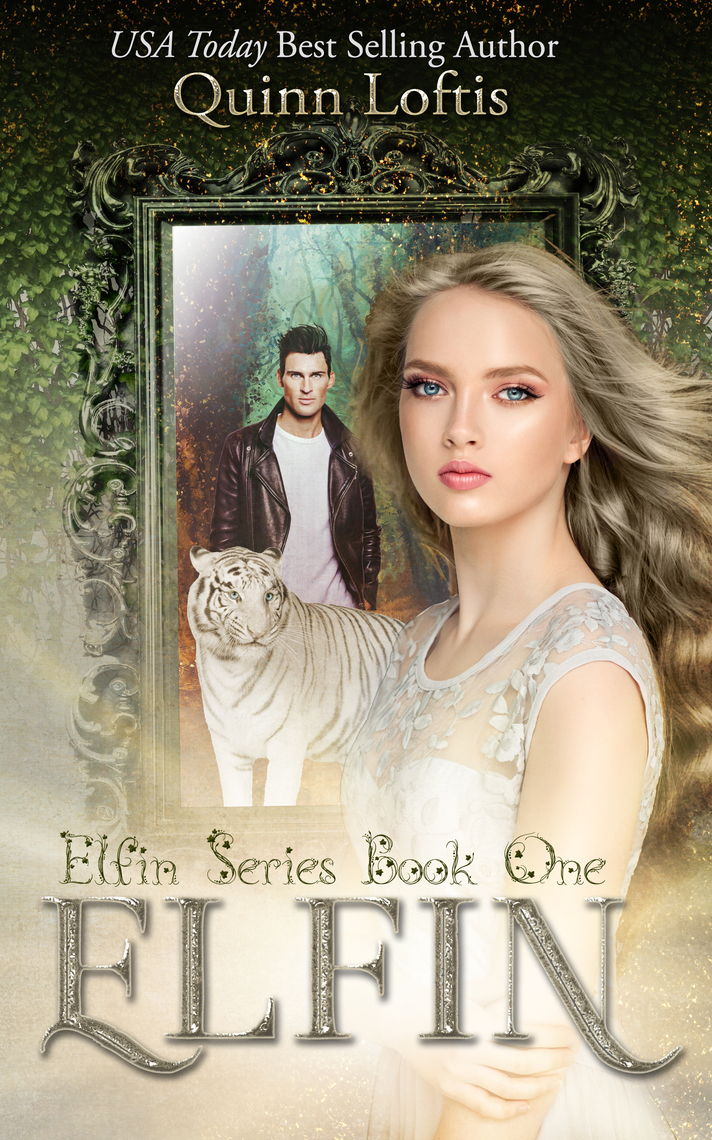Elfin, Book 1 The Elfin Series by Quinn Loftis eBook