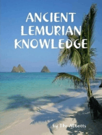 Ancient Lemurian Knowledge