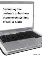 Evaluating The Business To Business Ecommerce Systems Of Dell & Cisco