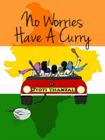 No Worries Have A Curry