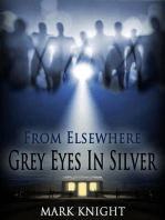 Grey Eyes In Silver