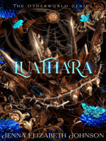 Luathara: A Young Adult Dark Fae Romance Novel