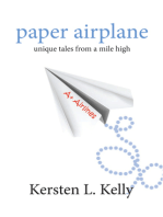 Paper Airplane: Unique Tales From A Mile High