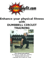 Dumbbell Circuit Training