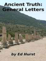 Ancient Truth: General Letters: Ancient Truth, #5