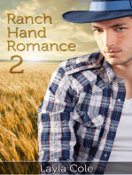Ranch Hand Romance 2 (Gay Cowboy Erotica)