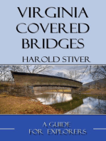 Virginia Covered Bridges: Covered Bridges of North America, #15