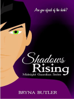 Shadows Rising (Midnight Guardian Series, Book 4)