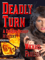Deadly Turn: A Deacon Bishop Mystery