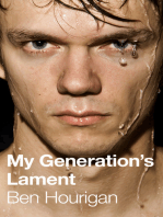 My Generation's Lament (No More Dreams #2)