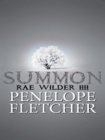 Summon (Rae Wilder #4)