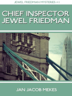 Chief Inspector Jewel Friedman: Jewel Friedman Mysteries, #1