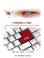 Cyberbullying: What Every Parent Should Know About Electronic Bullying