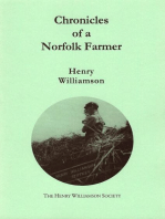 Chronicles of a Norfolk Farmer: Contributions to the Daily Express, 1937-1939: Henry Williamson Collections, #2
